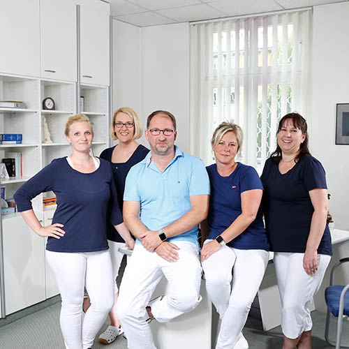 Hausarzt Salzwedel – Bark – unser Team am Empfang Hausarzt Salzwedel - Bark - unser Team am Empfang